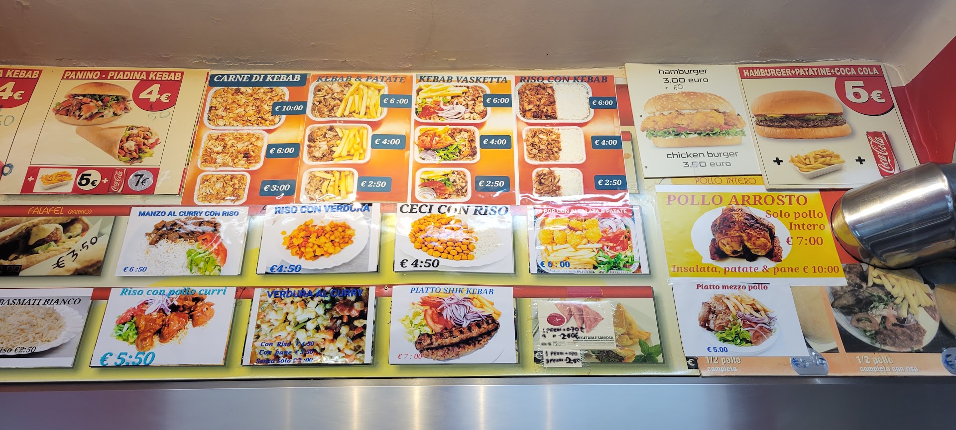 HALAL FOOD AMICO & MINI MARKET