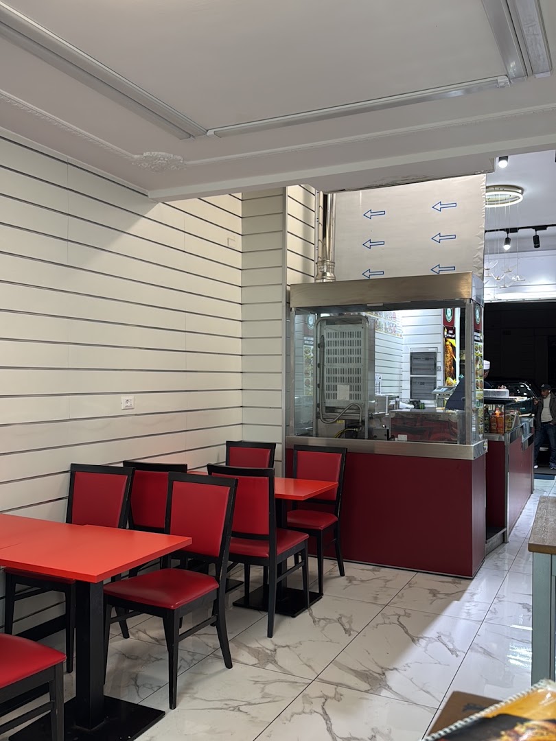 Halal food italiano
