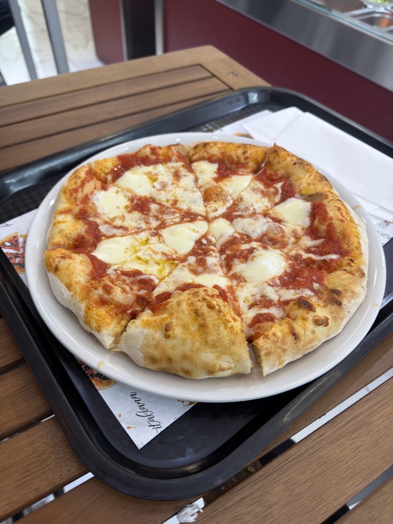 Halal food italiano, Roma