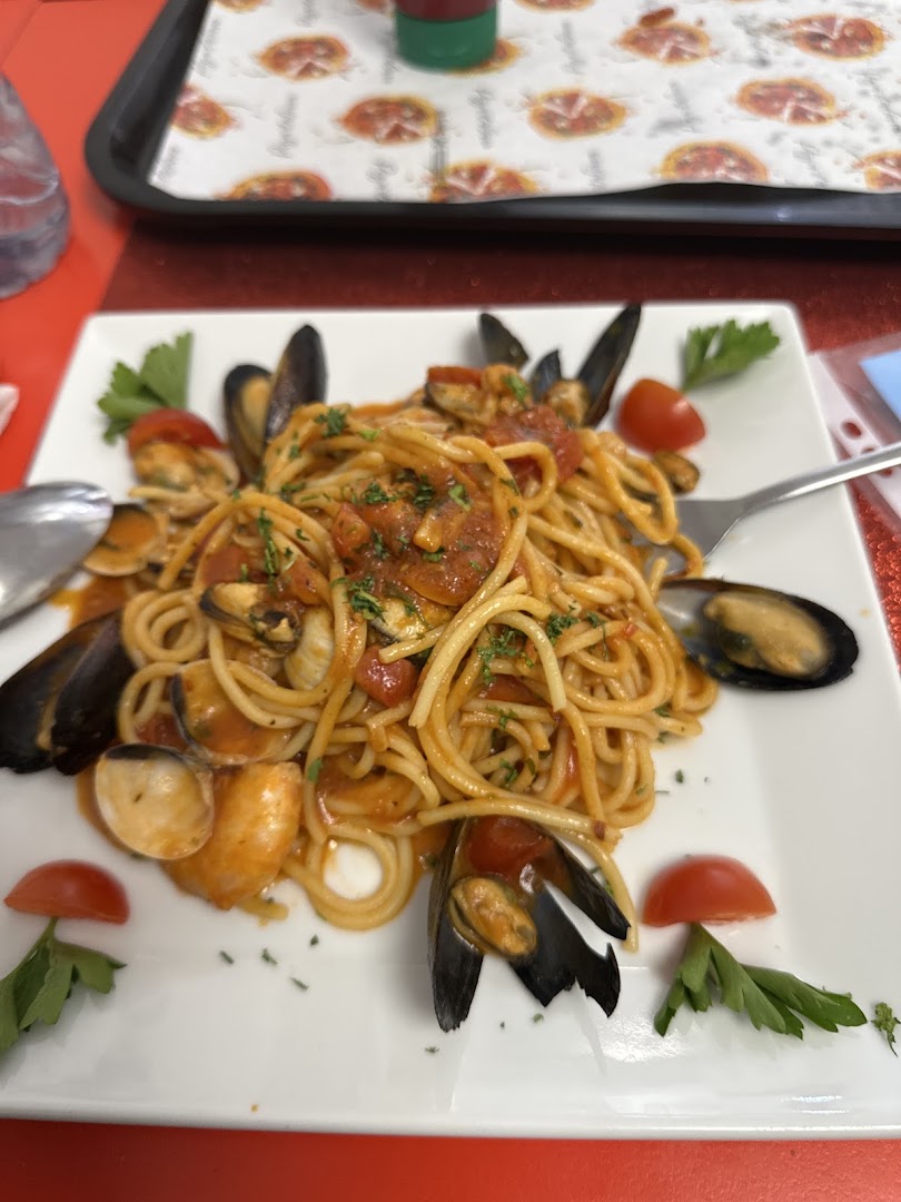 Halal food italiano