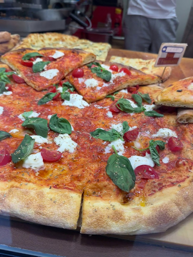 HALAL FOOD Pizzeria Amica, Venezia