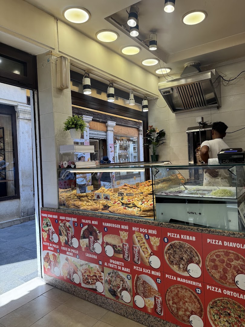 HALAL FOOD Pizzeria Amica