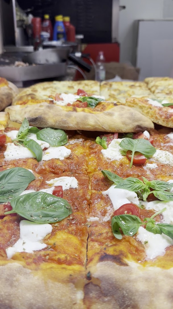 HALAL FOOD Pizzeria Amica