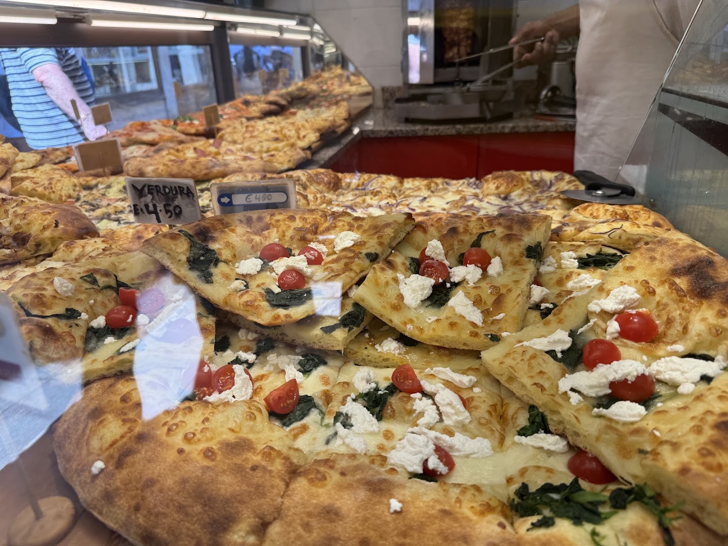 HALAL FOOD Pizzeria Amica