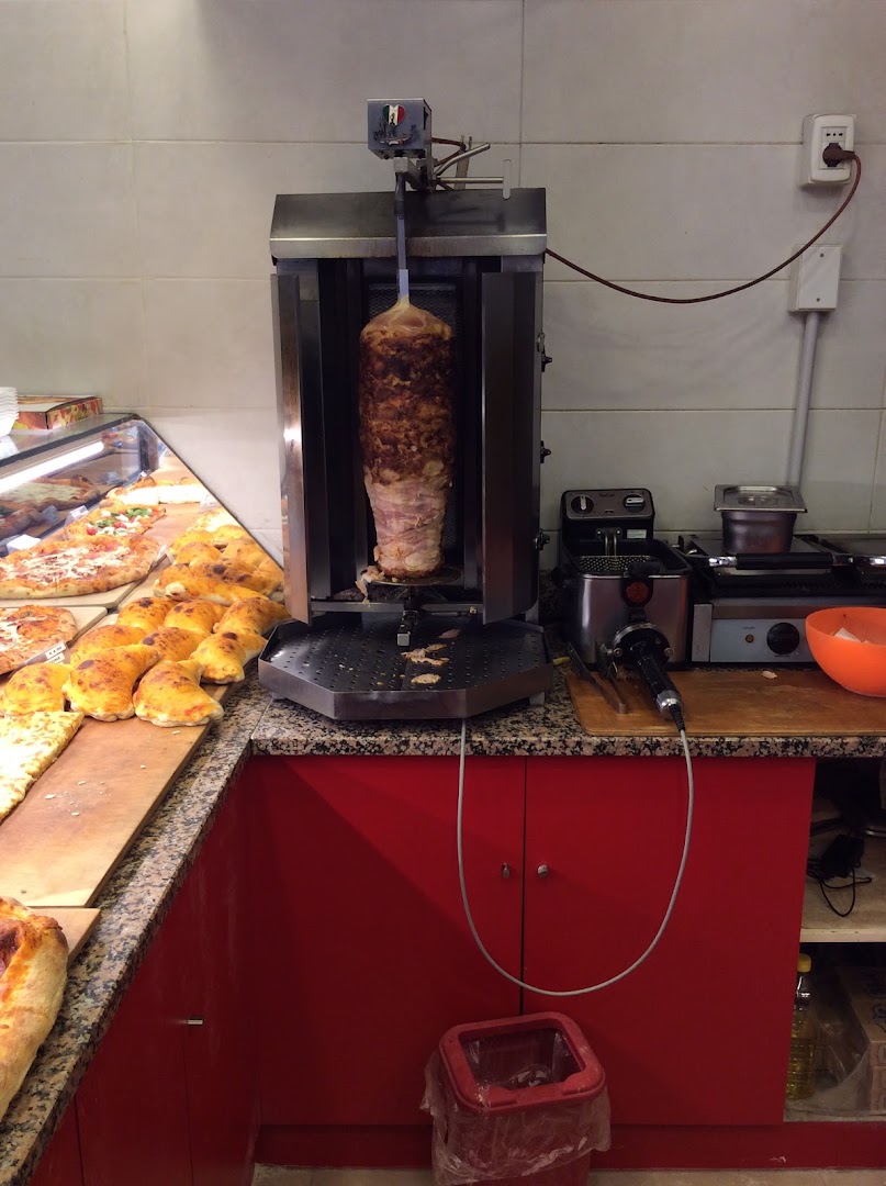 HALAL FOOD Pizzeria Amica