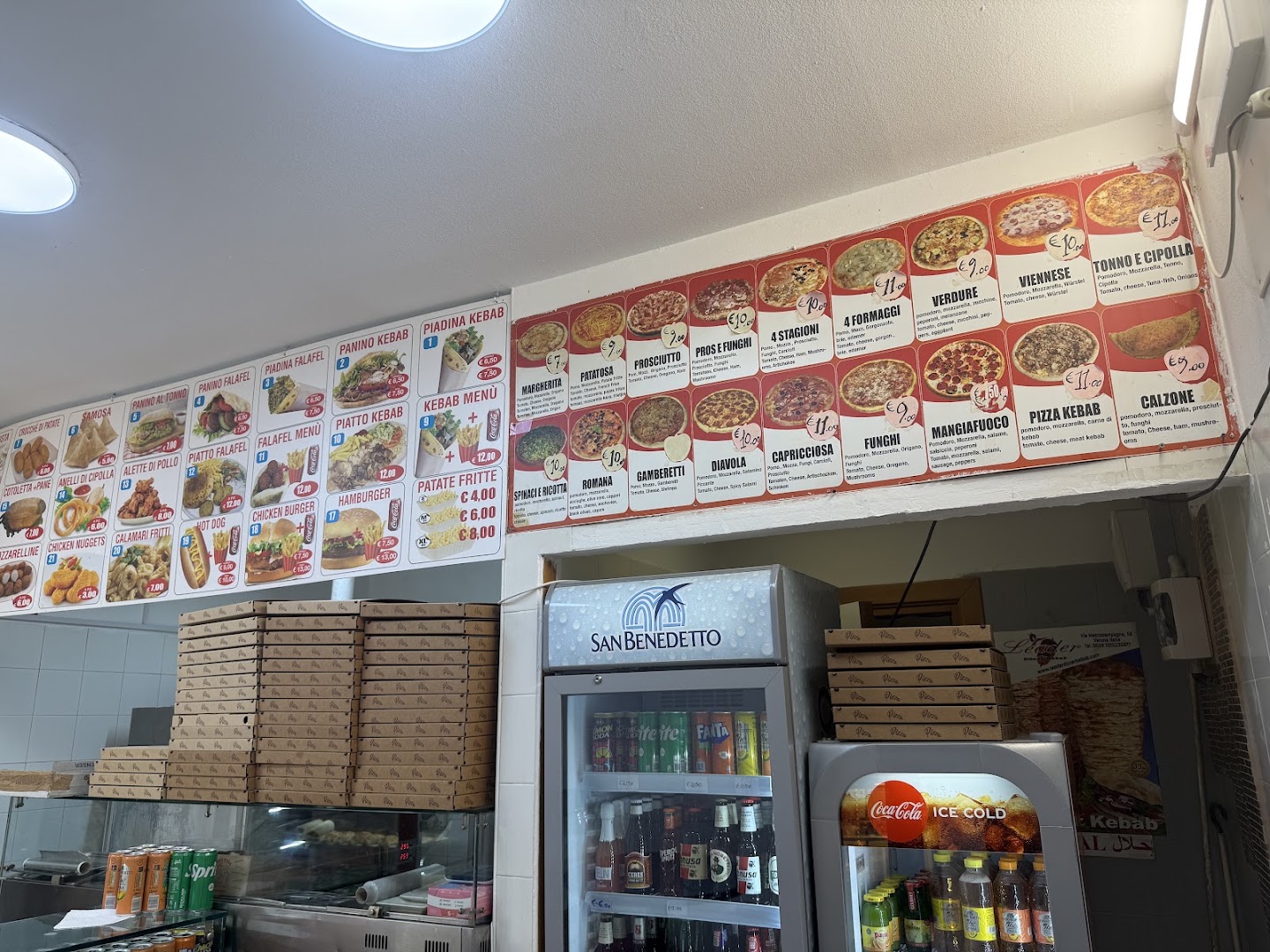 Halal Great Pizza Kebab