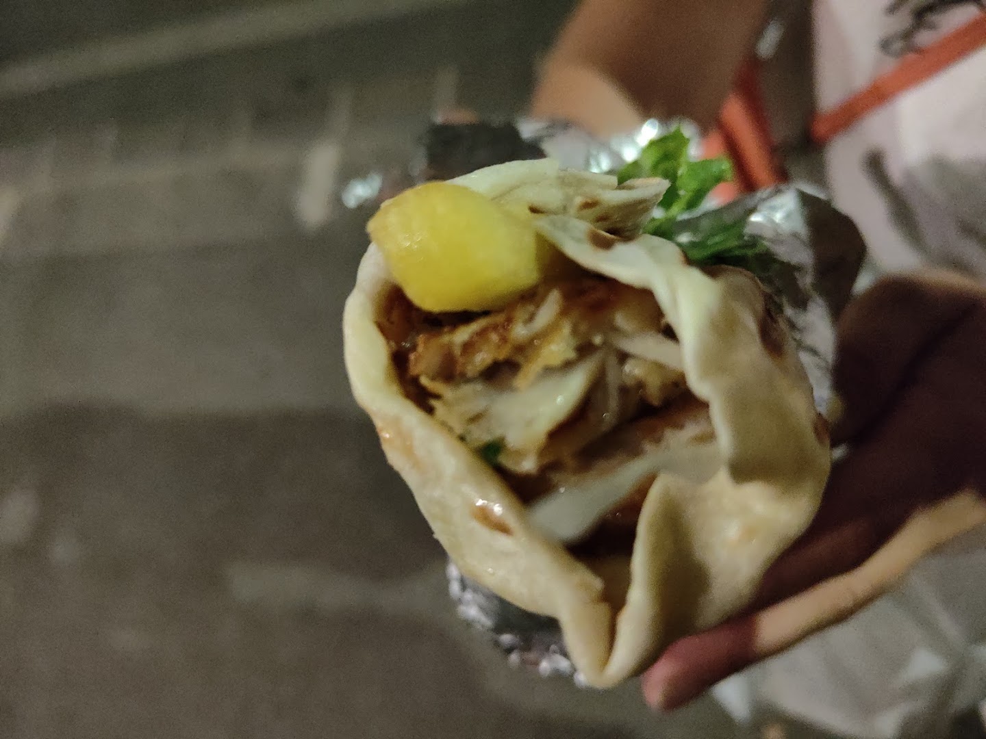 Halal Kabab