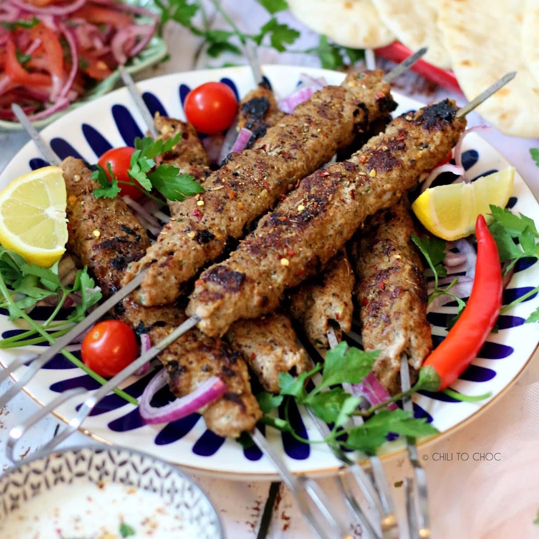 Halal Kabab