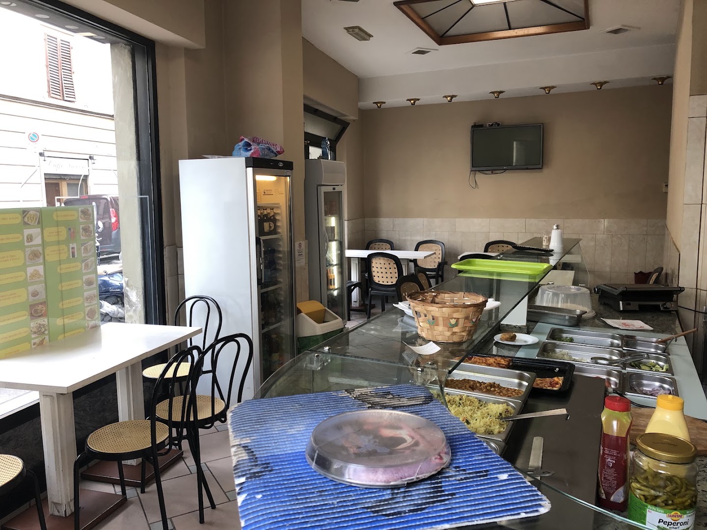 Halal Kabab, Firenze