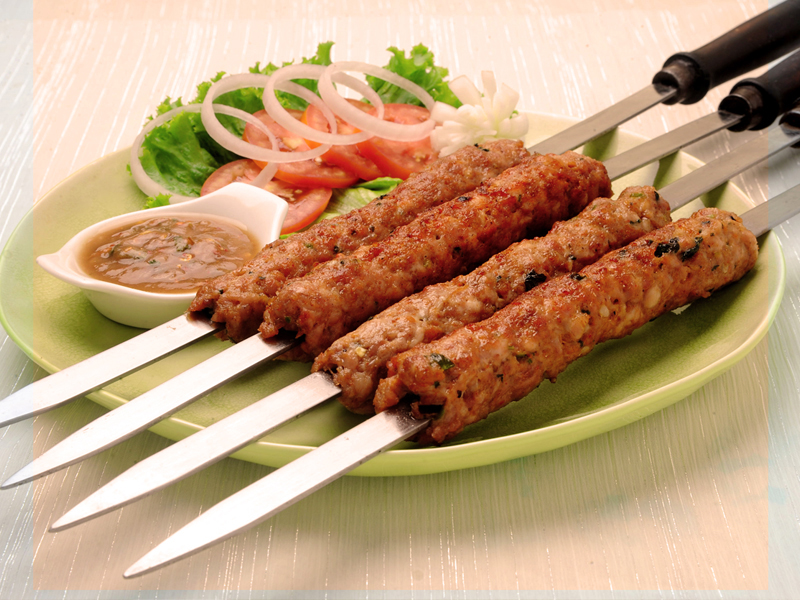 Halal Kabab