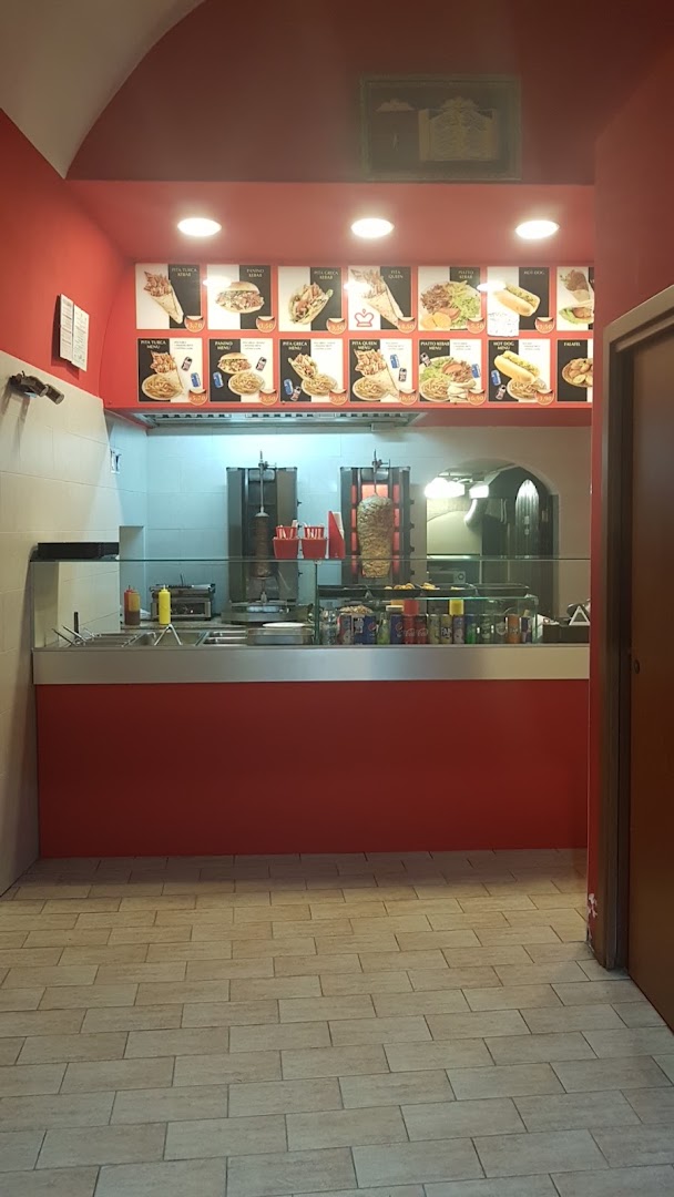 HALAL Ottimo kebabberia HOSHIARPURIA (BOBBY), Molfetta