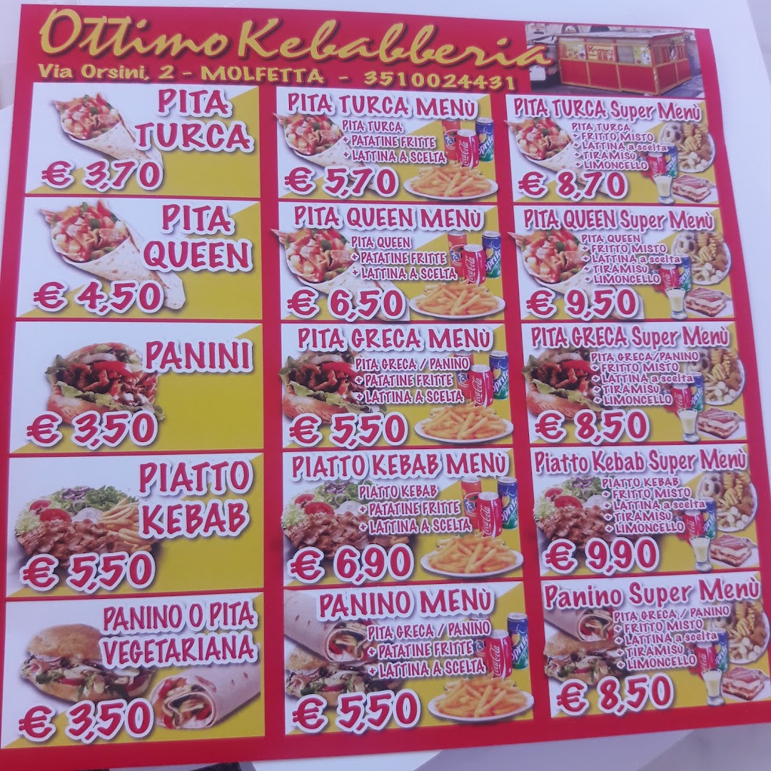 HALAL Ottimo kebabberia HOSHIARPURIA (BOBBY)