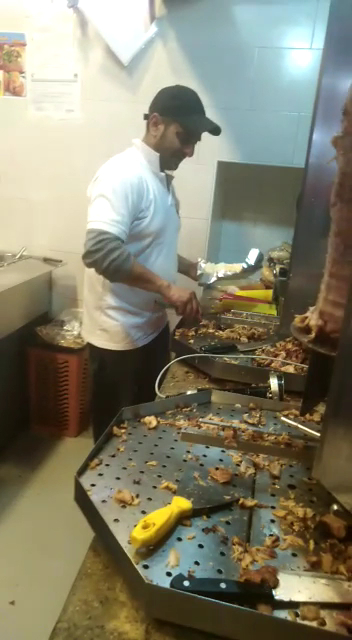 HALAL Ottimo kebabberia HOSHIARPURIA (BOBBY)