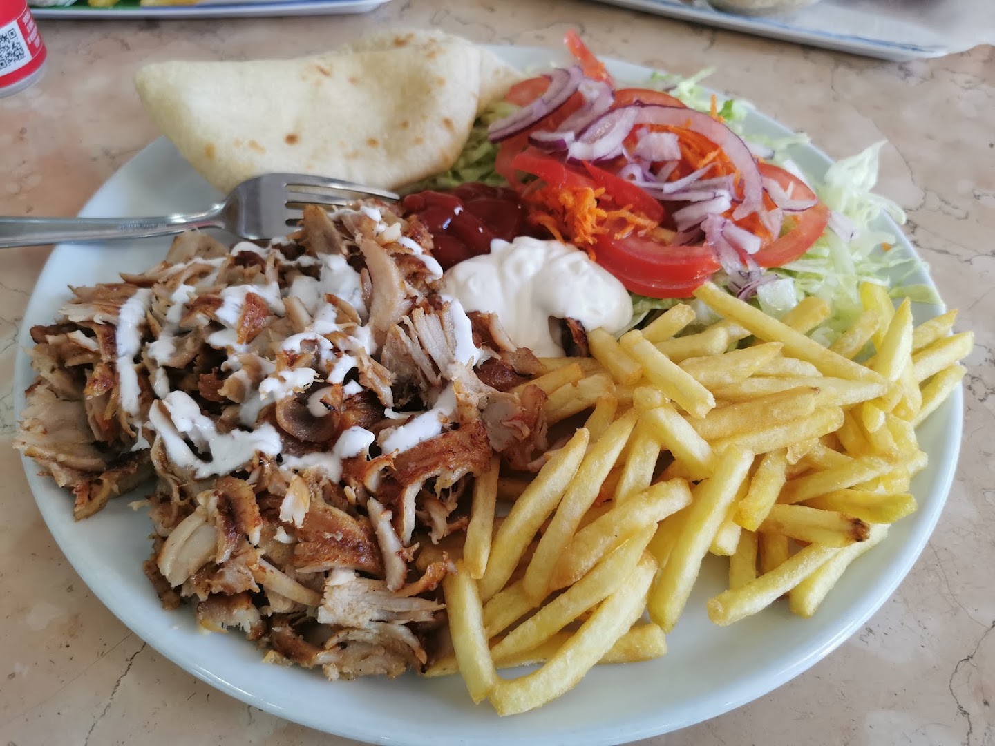 Halal Pizza & Kebab, Venezia