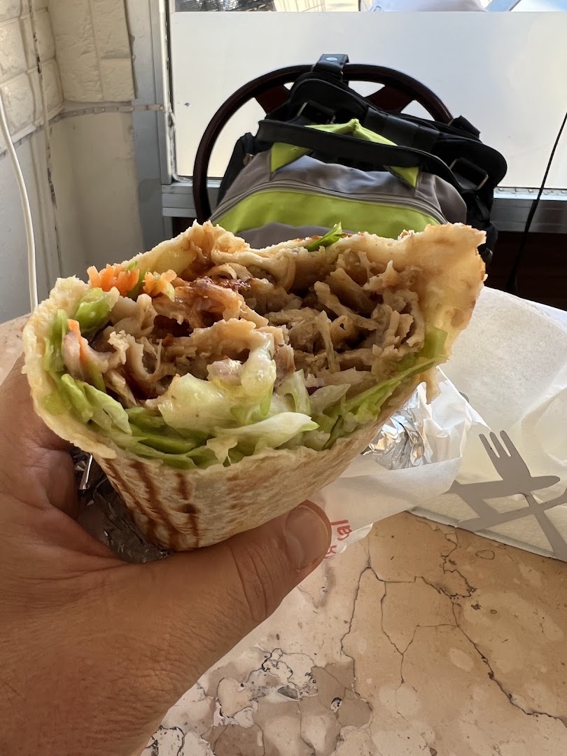 Halal Pizza & Kebab