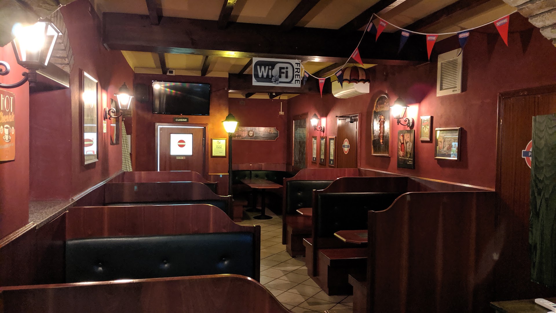 Half Way Pub
