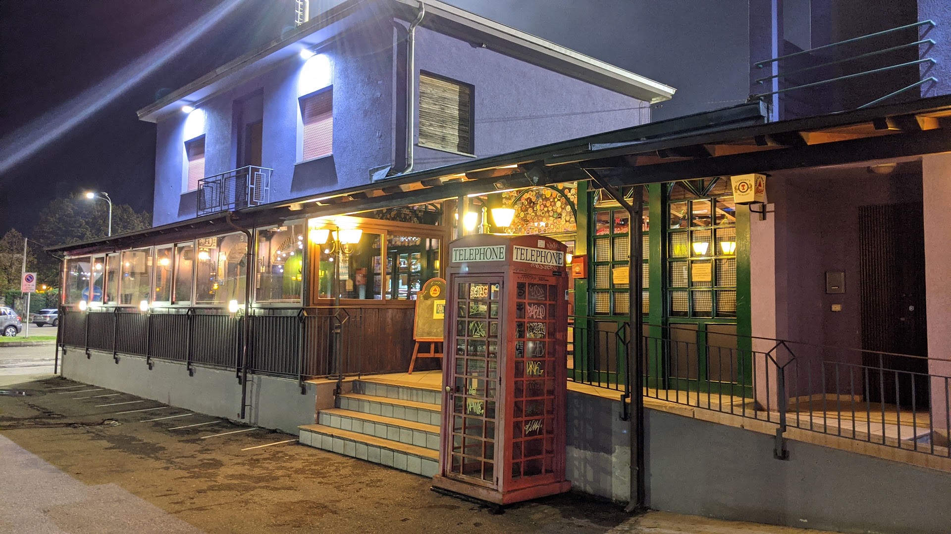 Half Way Pub