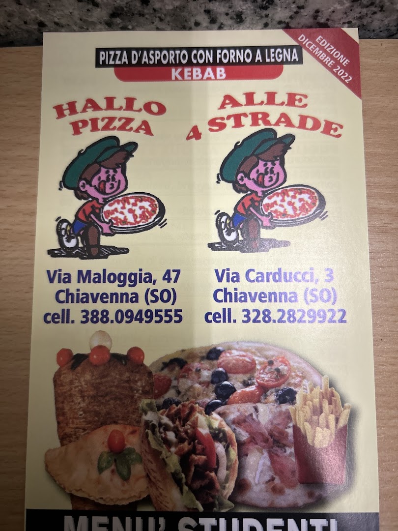 Hallo Pizza