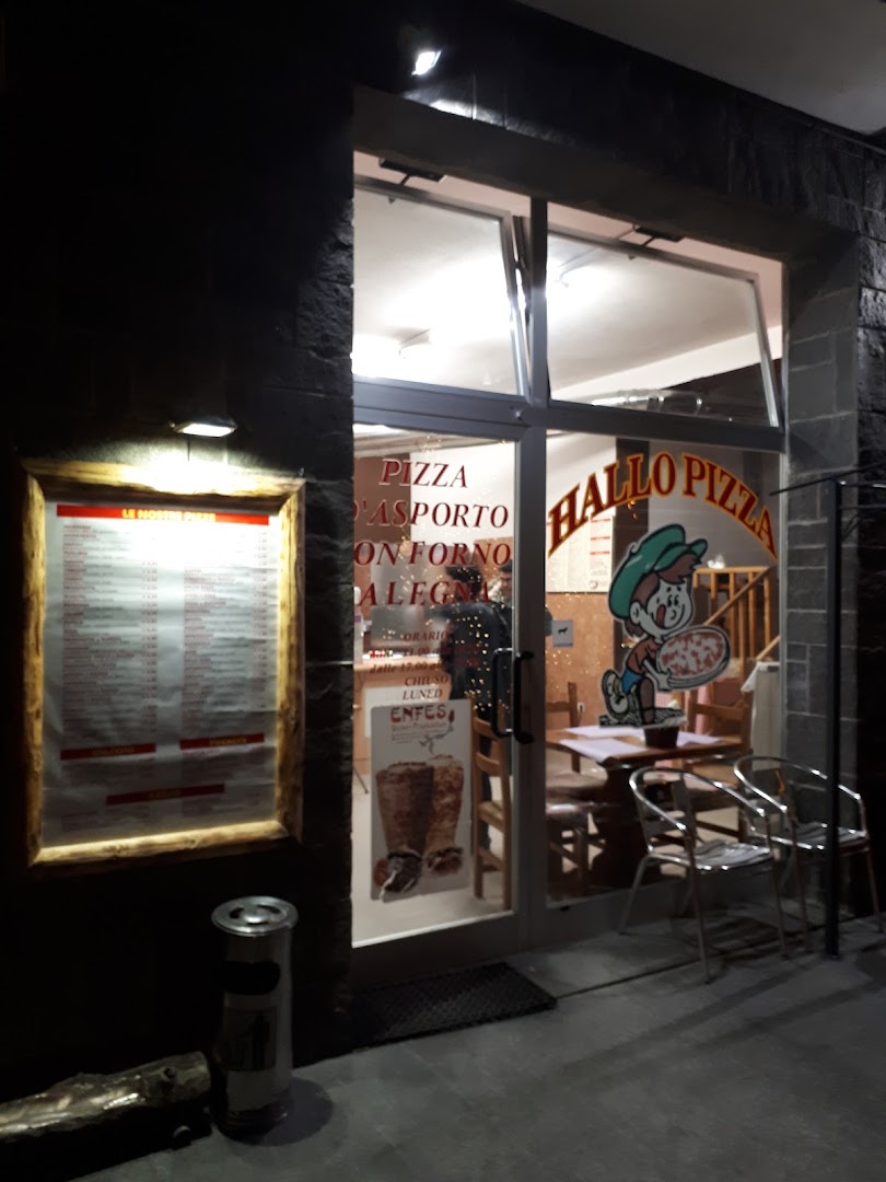Hallo Pizza