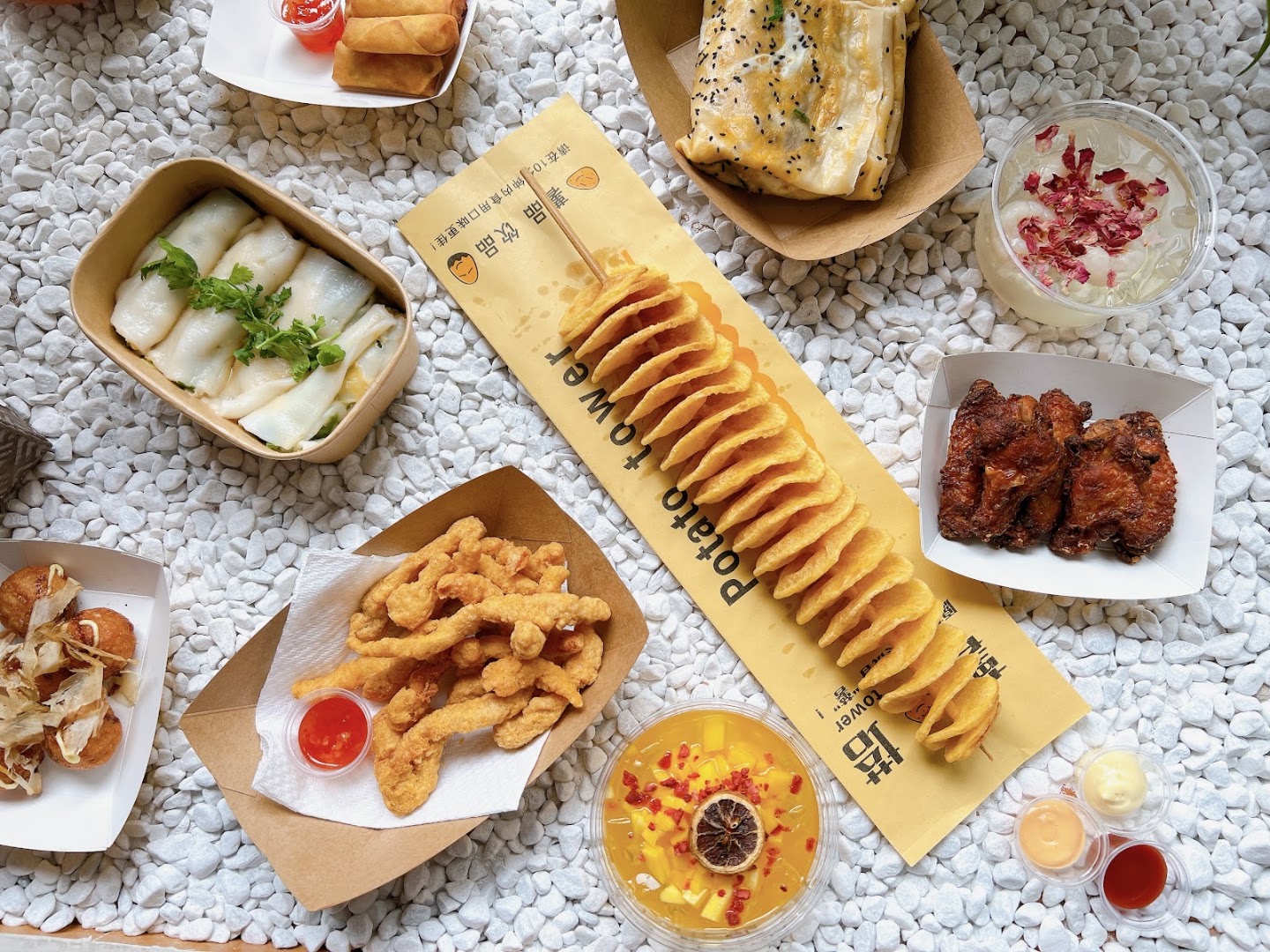 Halo Oriental Street Food, Torino