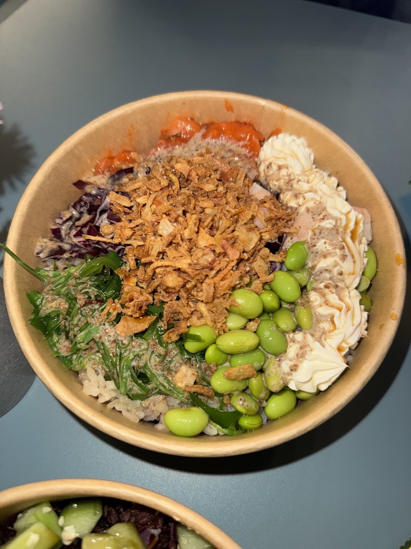 Haloa Poké sushi