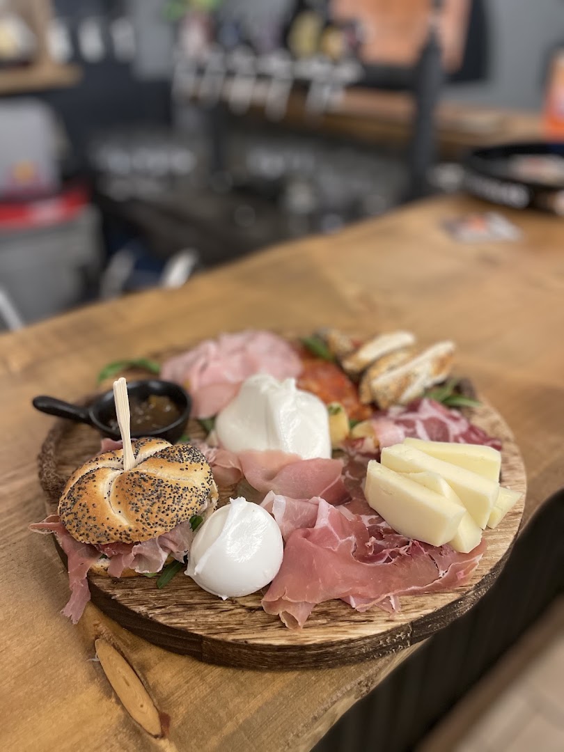 HAM BIRRERIA 19, Pulsano