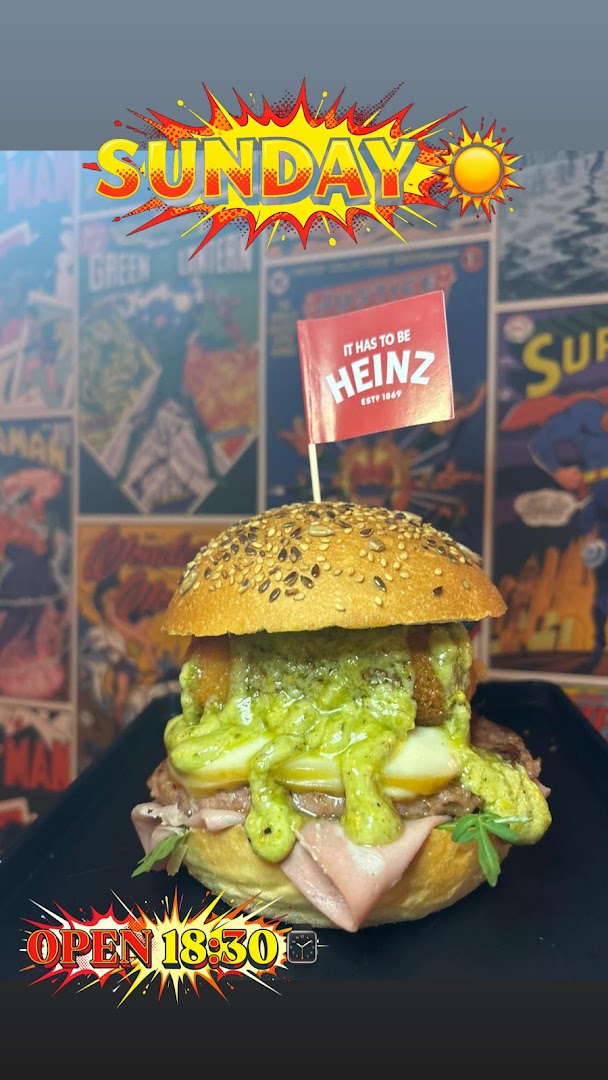 HAM BIRRERIA 19