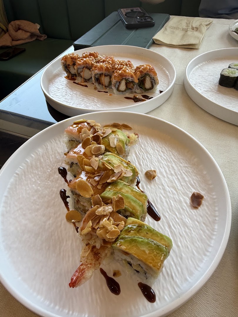 HAMA SUSHI ristorante giapponese