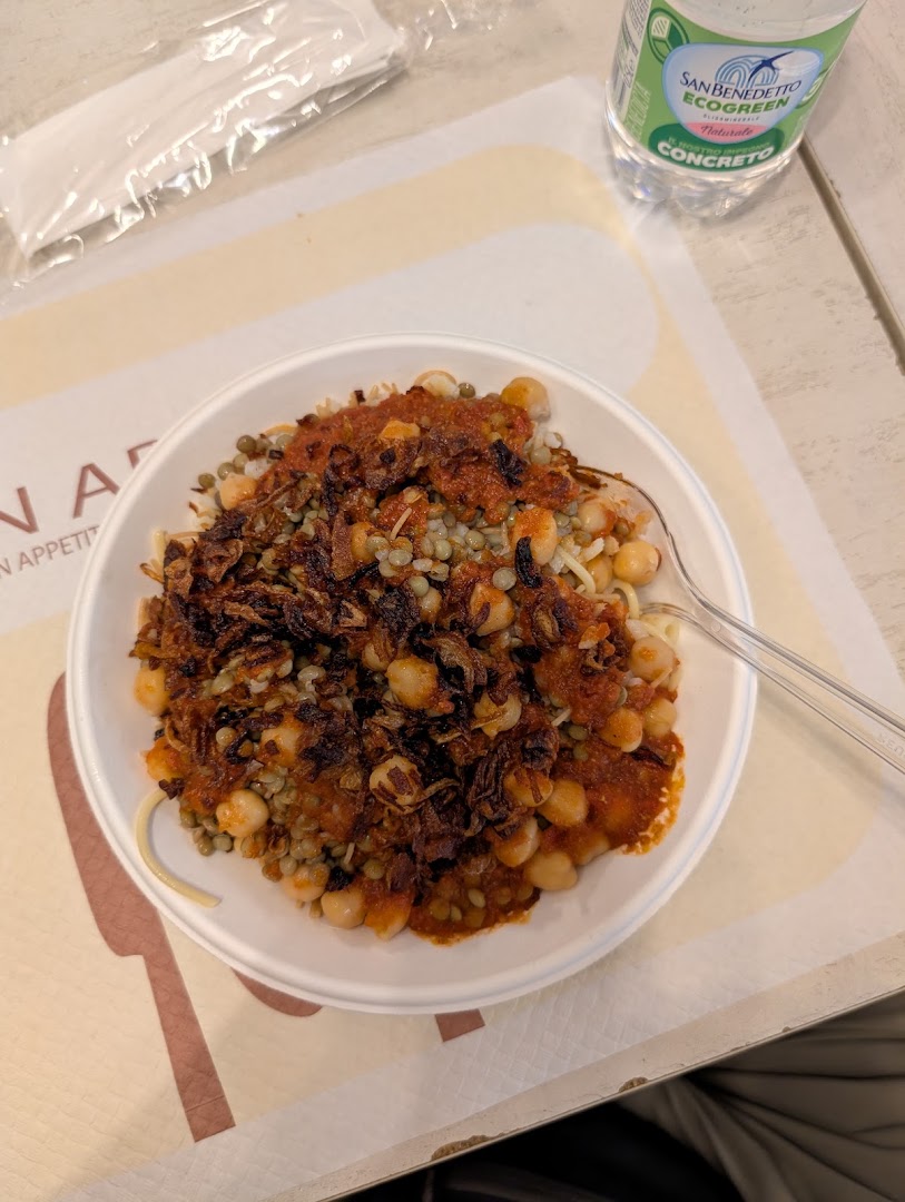 Hamada & Yussef koshari