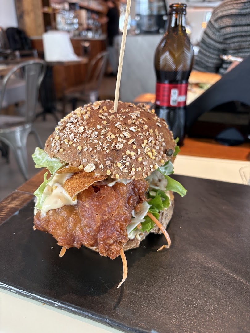Hambù - Hamburgeria e Pinsa Romana a Lecco, Lecco