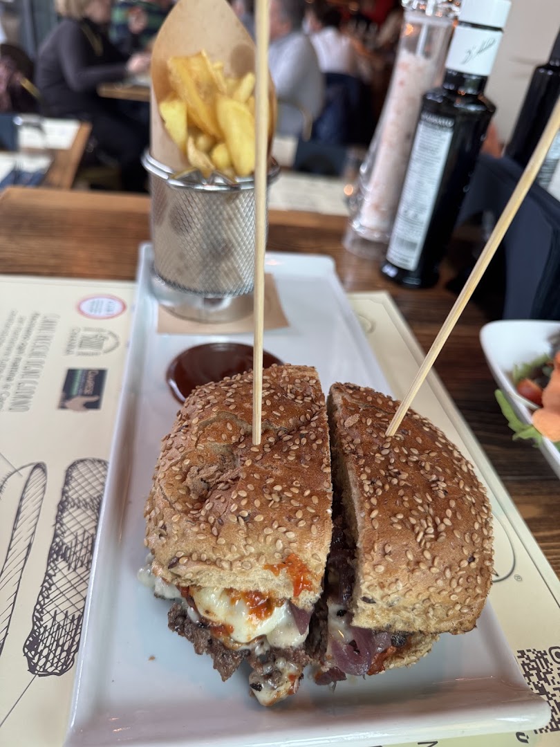 Hambù - Hamburgeria e Pinsa Romana a Vimercate