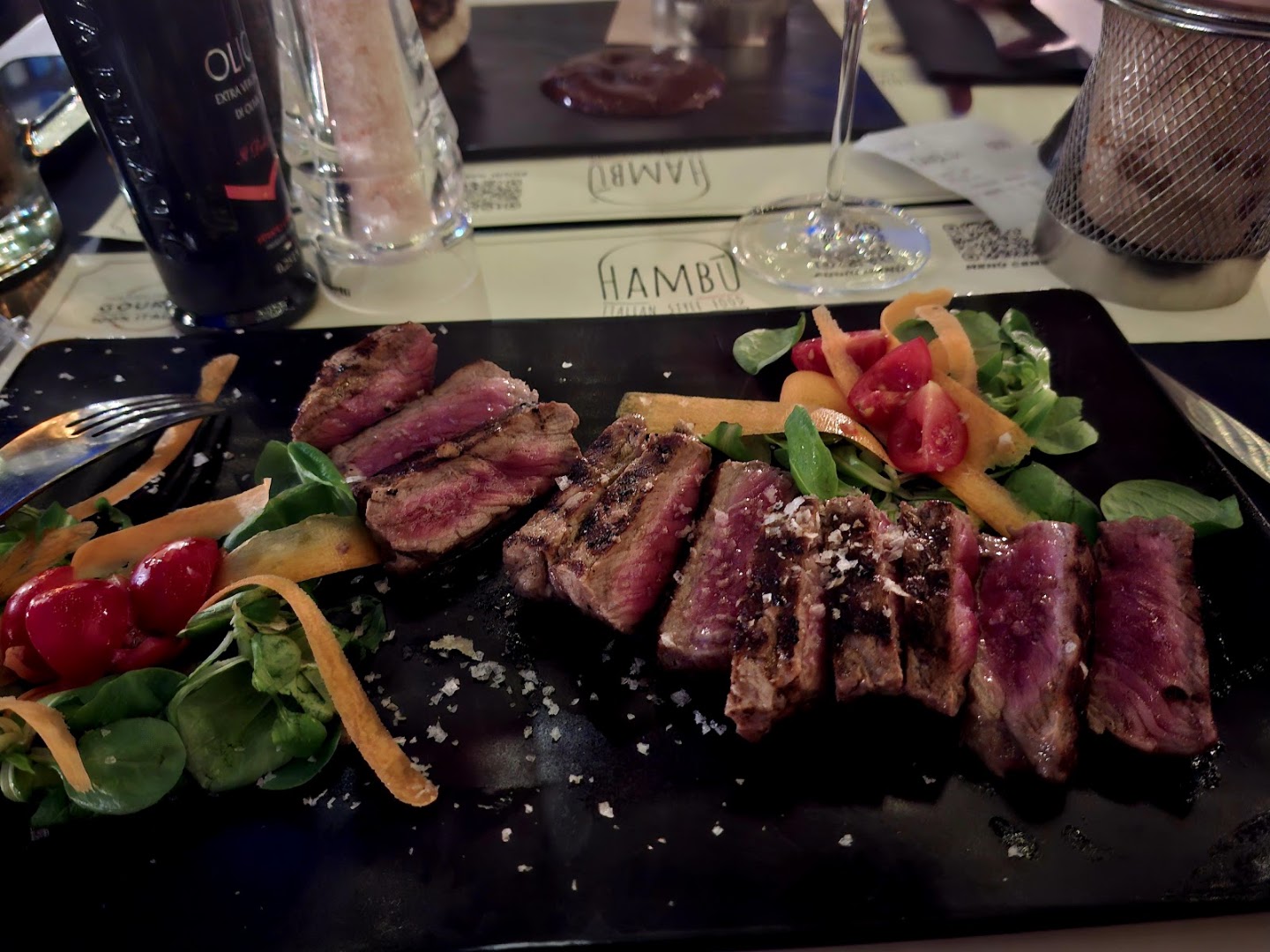 Hambù Hamburgeria e Pinsa Romana