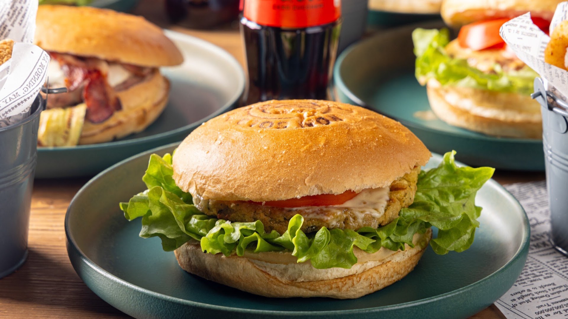 Hamburger e piadine -Non solo Burger, Clusone