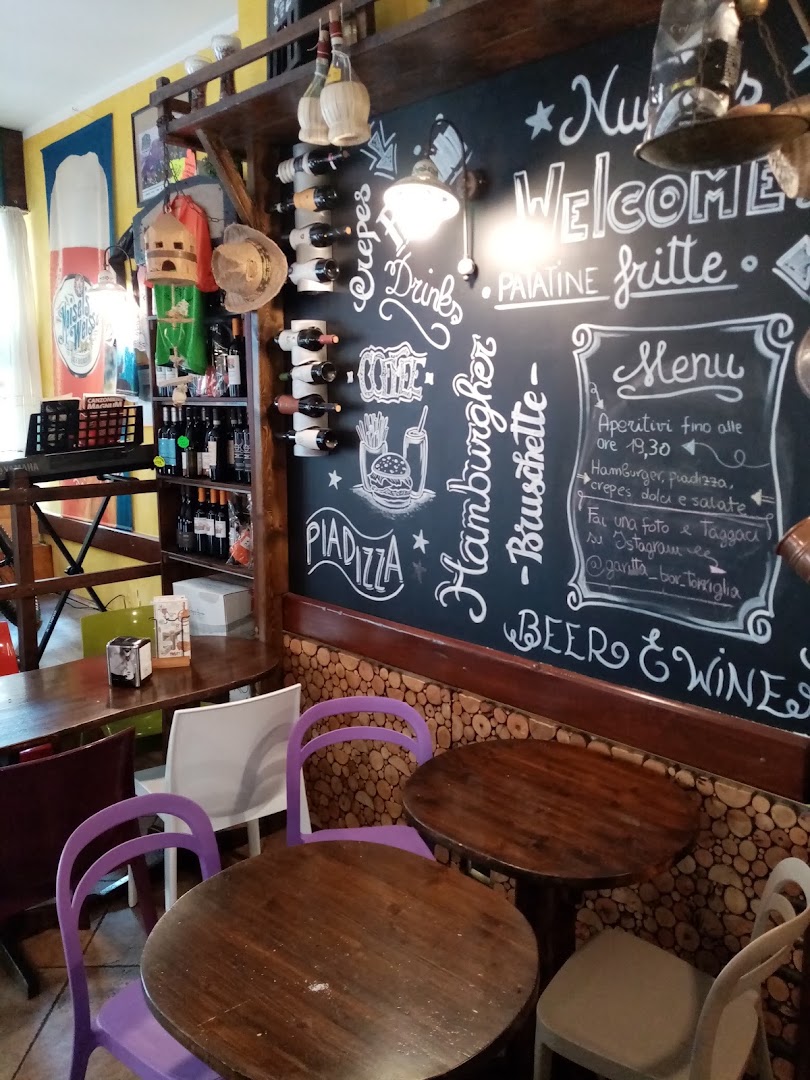 HAMBURGERIA BIRRERIA GARITTA BAR