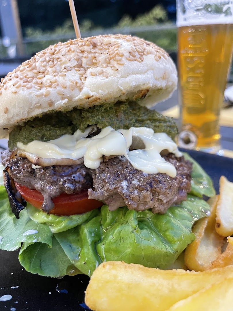 Hamburgeria Dag a Drè, Cavriago