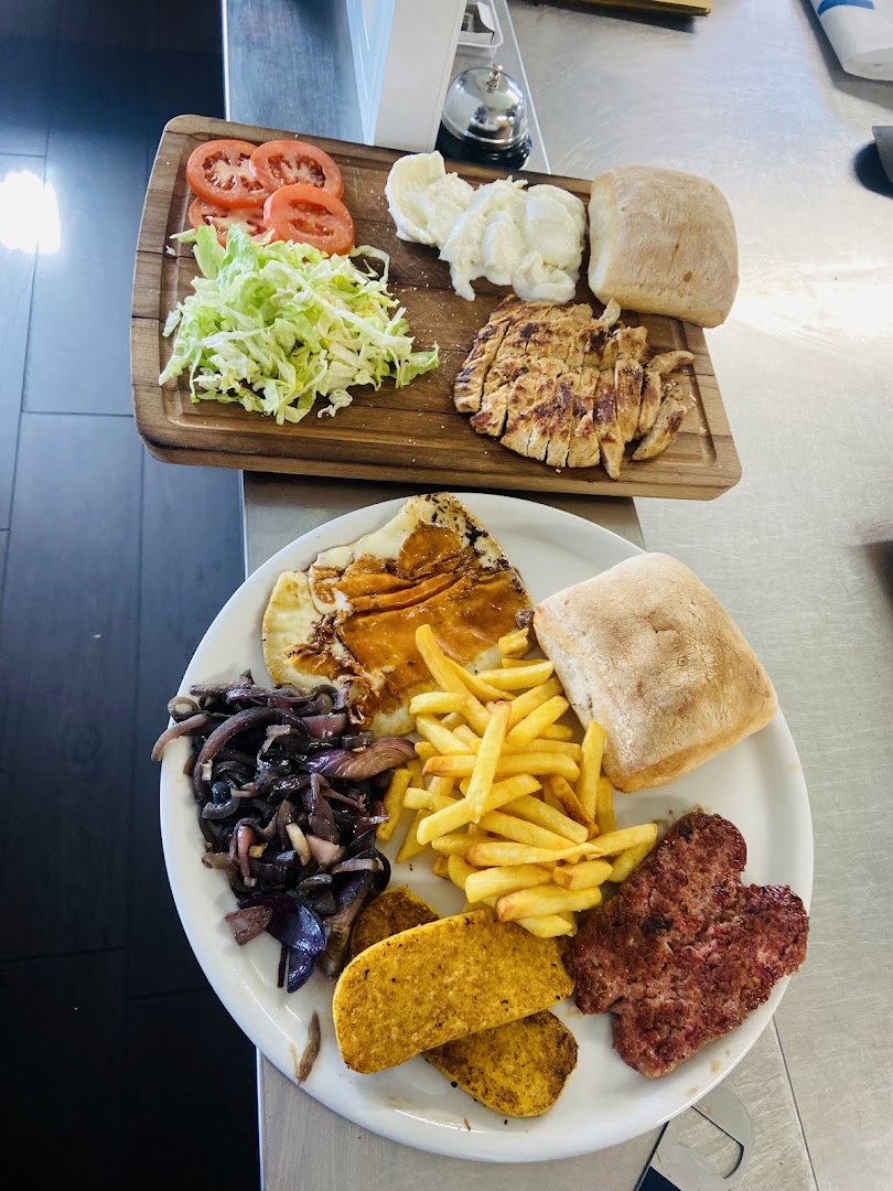Hamburgeria dei fratelli Lombardi 20.20