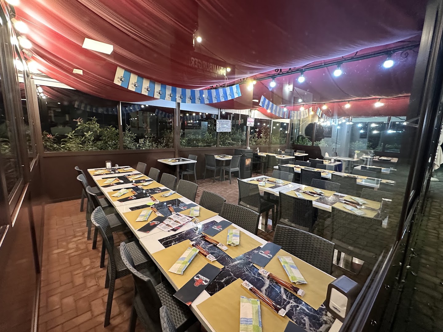 Hamburgeria dei fratelli Lombardi 20.20