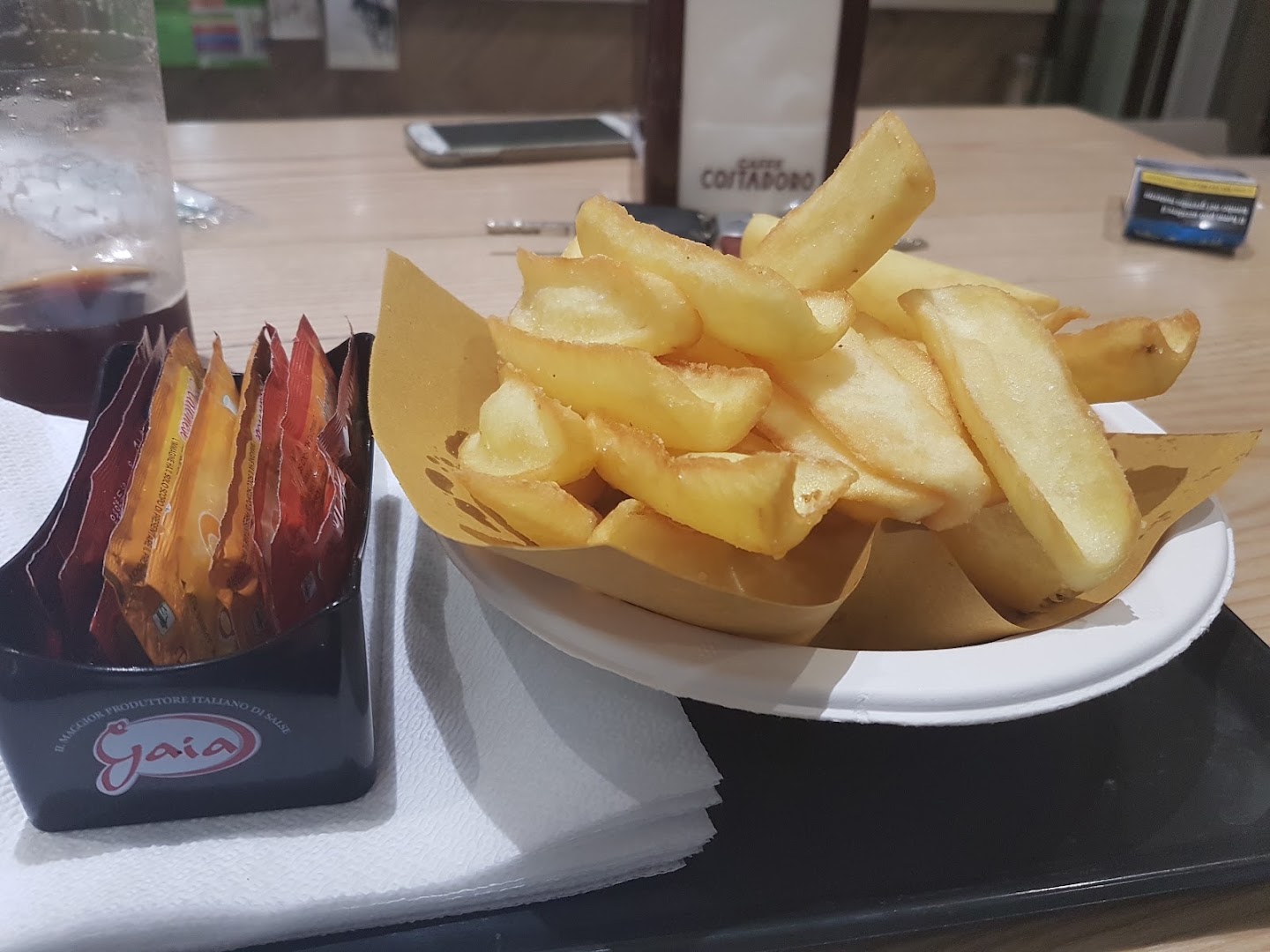 Hamburgeria Mangi e Tasti