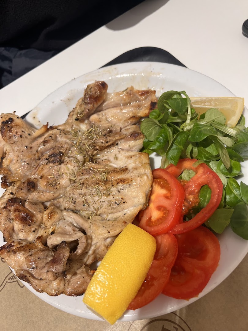 Hamburgeria TiGusto (Tigullio Carni Srl) Bligny