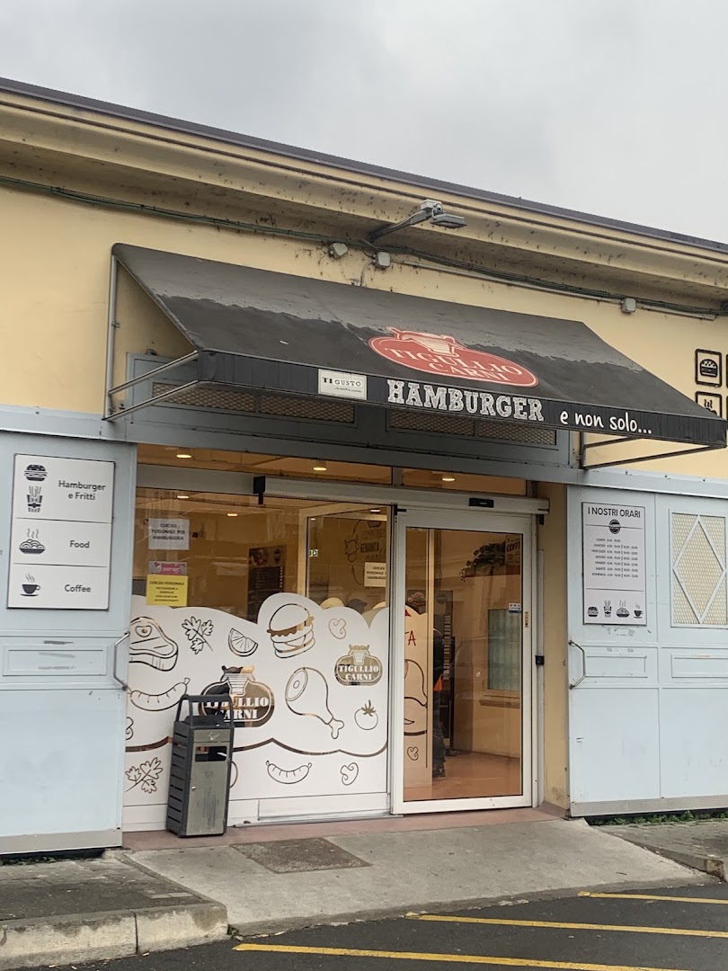Hamburgeria TiGusto (Tigullio Carni Srl) Bligny