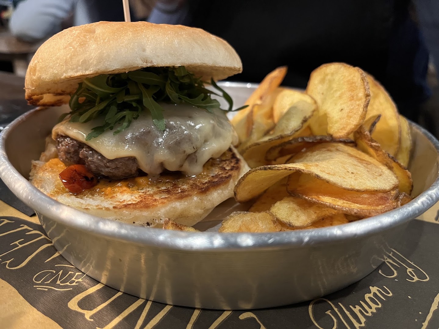 Hamburgeseria Burger Bar - San Lorenzo Roma