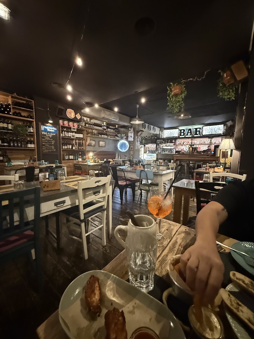 Hamburgeseria Burger Bar - San Lorenzo Roma
