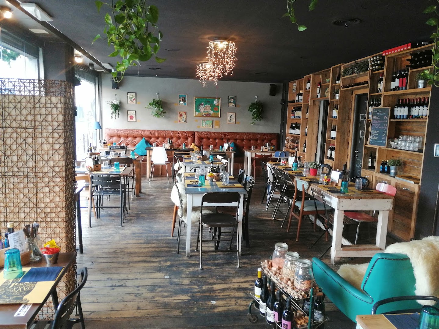 Hamburgeseria Burger Bar - San Lorenzo Roma
