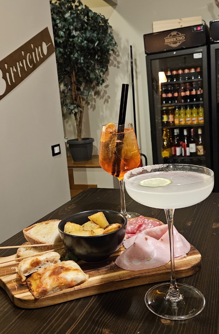 Hamburgheria (BIRRICINO bere &mangiare), L'Aquila