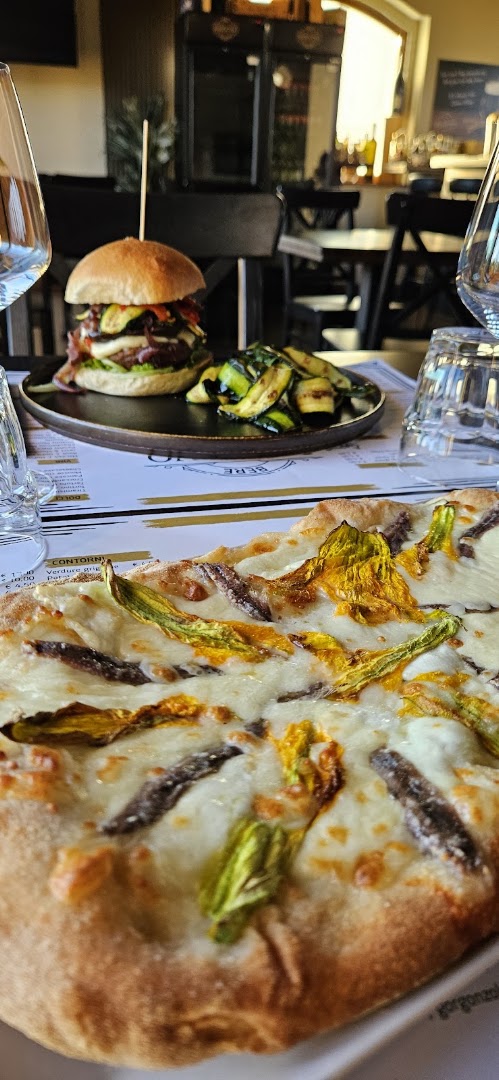 Hamburgheria (BIRRICINO bere &mangiare)