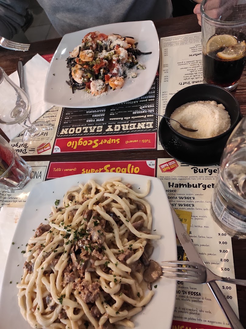 Hamburgheria Energy