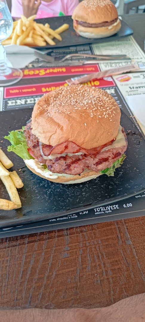 Hamburgheria Energy