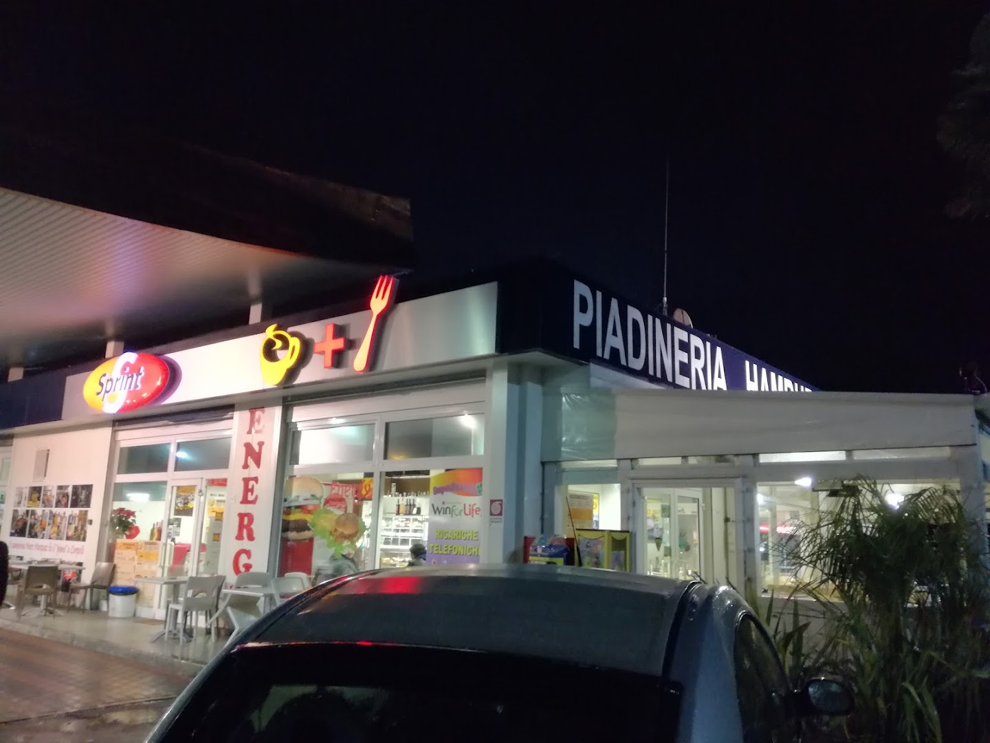 Hamburgheria Energy