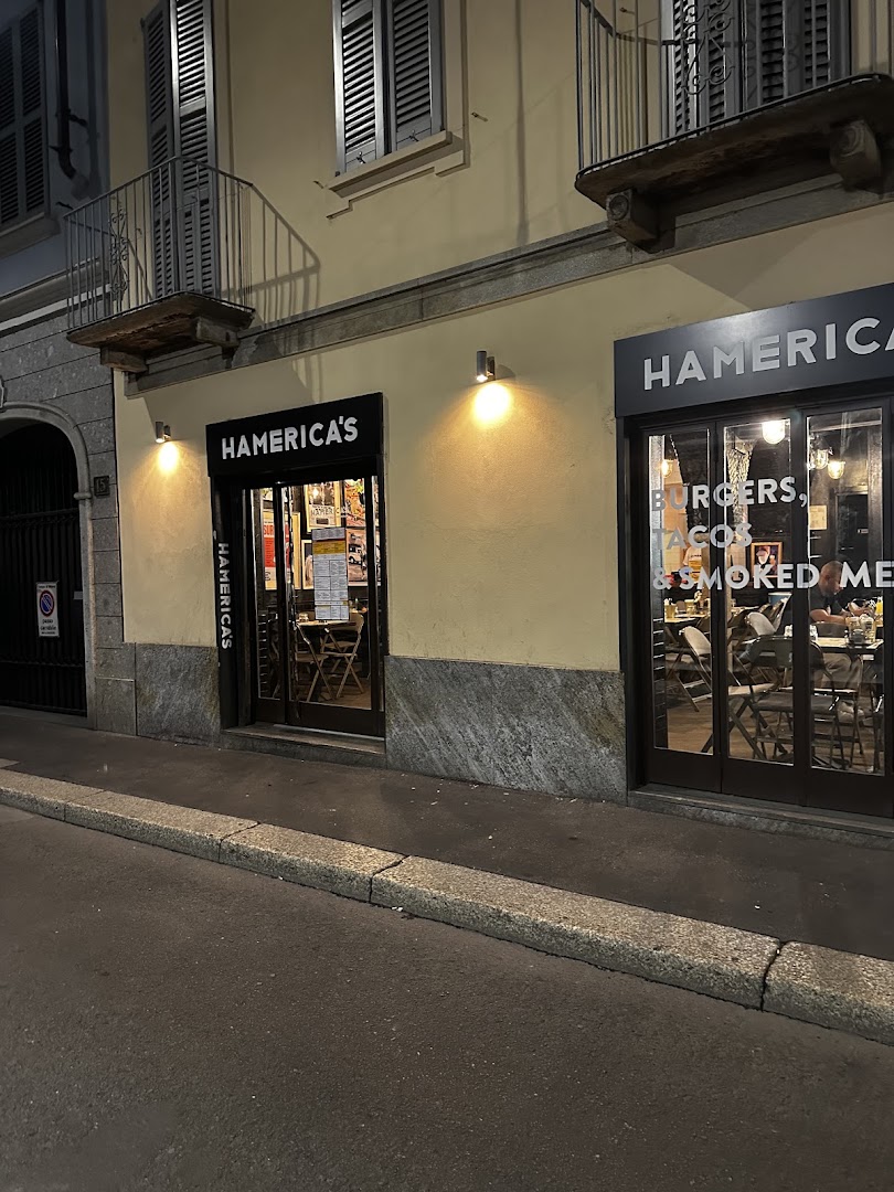 Hamerica's Camperio