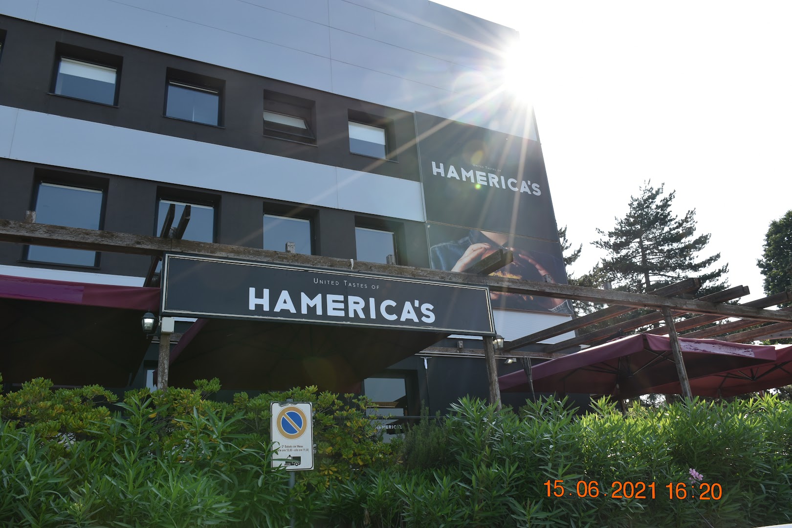 Hamerica's Cerro Maggiore
